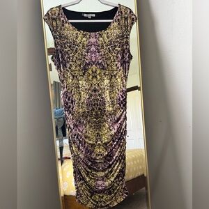 Women's Printed Dress